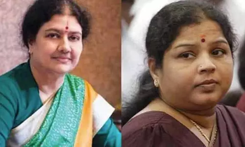 விசாரணைக்கு ஆஜர் ஆகாததால் சசிகலா, இளவரசிக்கு பிடிவாரண்ட்