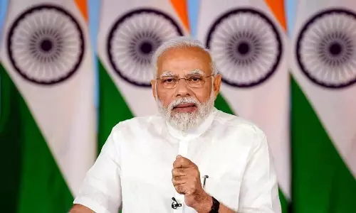 2014 முதல் ஒருநாள் கூட விடுமுறை எடுக்காத பிரதமர் மோடி: தகவல் அறியும் சட்டம் மூலம் தகவல்