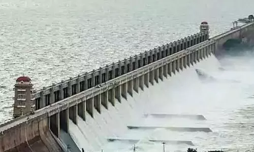 கர்நாடக அணைகளில் இருந்து தமிழகத்திற்கு 6,753 கன அடியாக தண்ணீர் திறப்பு குறைப்பு