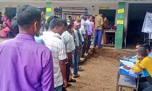 6 மாநிலங்களில் இடைத்தேர்தல்: 7 சட்டசபை தொகுதிகளில் விறுவிறுப்பான ஓட்டுப்பதிவு