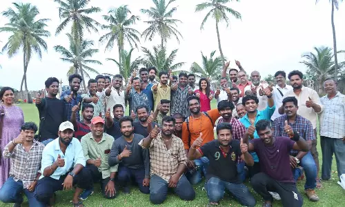 படப்பிடிப்பை நிறைவு செய்த அர்ஜுன்- ஐஸ்வர்யா ராஜேஷ்