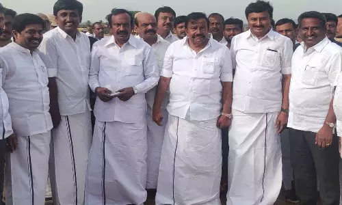 காங்கயம் அருகே 24-ந்தேதி - முதல்-அமைச்சர் மு.க.ஸ்டாலின் தலைமையில் வாக்குச்சாவடி முகவர்கள் கூட்டம்