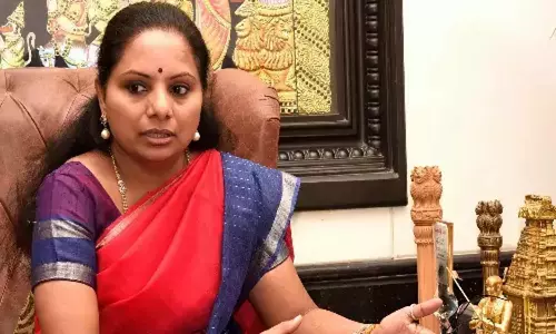 பெண்கள் இட ஒதுக்கீட்டு மசோதா- 47 கட்சிகளுக்கு பி.ஆர்.எஸ். தலைவர் கவிதா கடிதம்