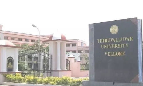 முறைகேடு நடந்ததாக புகார்: திருவள்ளுவர் பல்கலைக்கழகத்தில் உயர் கல்வித்துறை கூடுதல் செயலாளர் விசாரணை