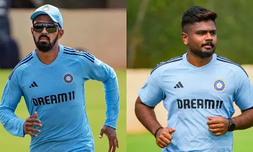 உலகக் கோப்பைக்கான இந்திய அணி அறிவிப்பு- சஞ்சு சாம்சனுக்கு இடமில்லை