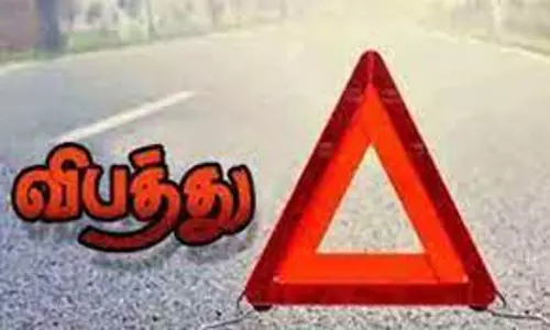 வாகன விபத்தில் முதியவர் பலி