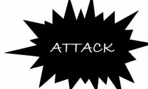 குடிபோதையில் தகராறு செய்த மருமகனை உருட்டு கட்டையால் தாக்கிய அ.தி.மு.க. முன்னாள் பஞ்சாயத்து தலைவர்