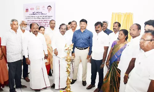 சமையல் எண்ணெய் சந்தைப்படுத்துதல் மையம்