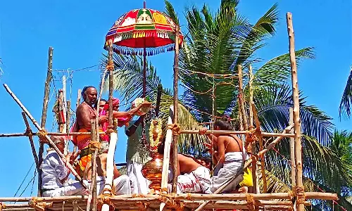 லெட்சுமி நாராயண பெருமாள் கோவில் குடமுழுக்கு