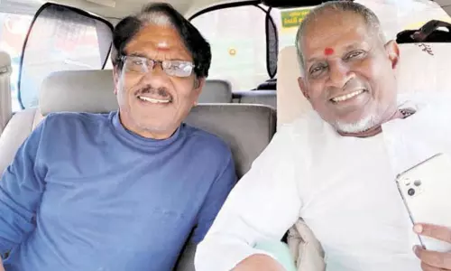 31 ஆண்டுகளுக்கு பின் இணைந்த பாரதிராஜா- இளையராஜா கூட்டணி.. எதற்கு தெரியுமா?