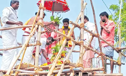 கைலாசநாதர் கோவில் கும்பாபிஷேகம்