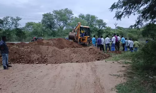 நாகர்கூடல் பகுதியில் அனுமதியின்றி செயல்படும் வெடி மருந்து குடோன் நடவடிக்கை எடுக்க பொதுமக்கள் கோரிக்கை