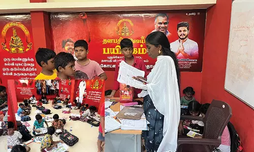 தமிழகத்தில் 127 இடங்களில் செயல்படும் விஜய் பயிலகம்- கனடா நாட்டிலும் தொடக்கம்