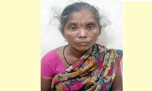 அண்ணனை அடித்துக் கொன்ற தங்கை சிறையில் அடைப்பு