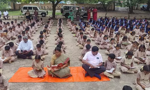 தருமபுரியில் வருகிற 8 -ந் தேதி   புத்தகத் திருவிழா