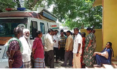 காசநோய் கண்டறிய பரிசோதனை