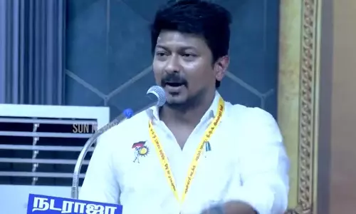 அம்பேத்கர் சொன்னதை, பெரியார் எதற்காக போராடினாரோ, அதைத்தான் நான் பேசினேன்: உதயநிதி ஸ்டாலின்