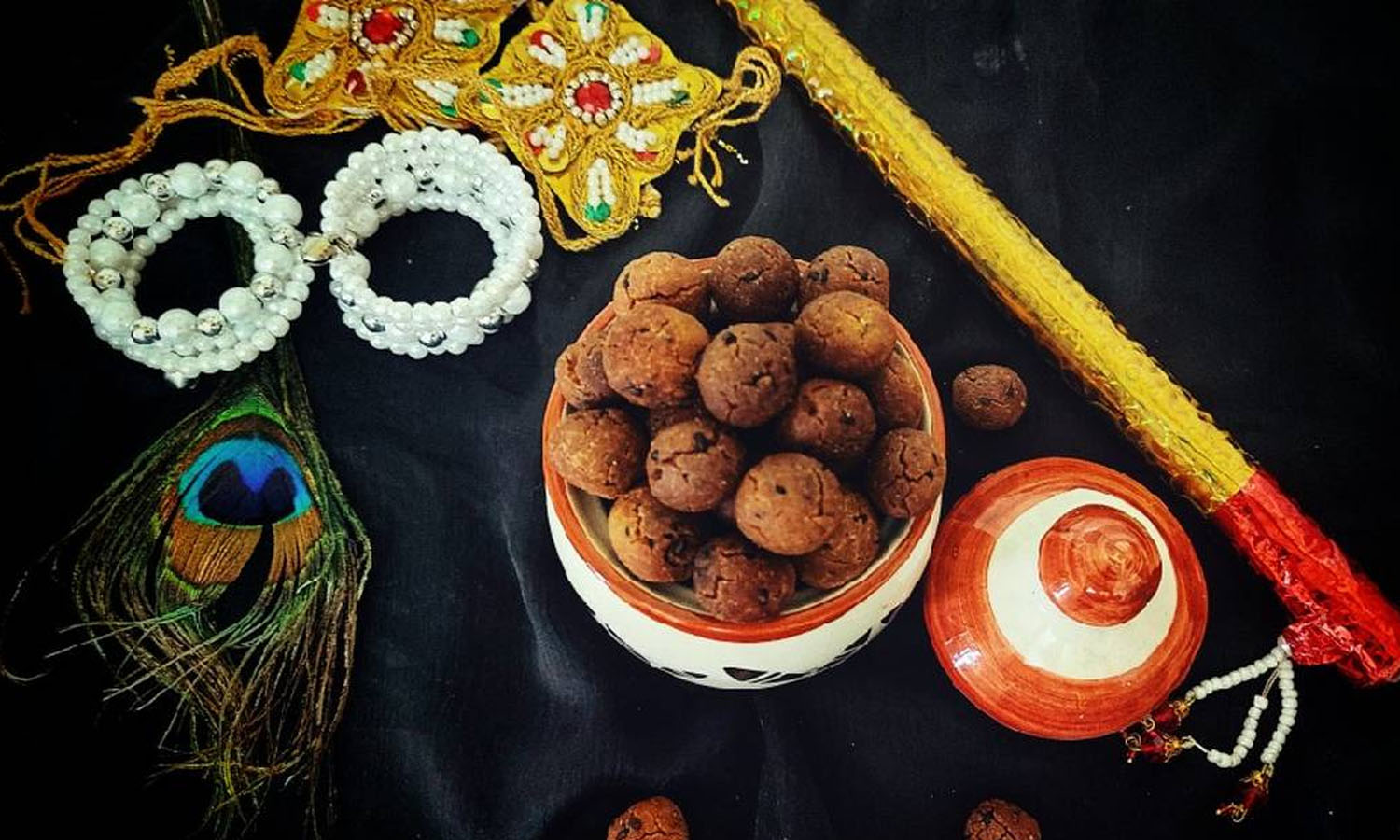 கிருஷ்ணருக்கு பிடித்த இனிப்பு சீடை