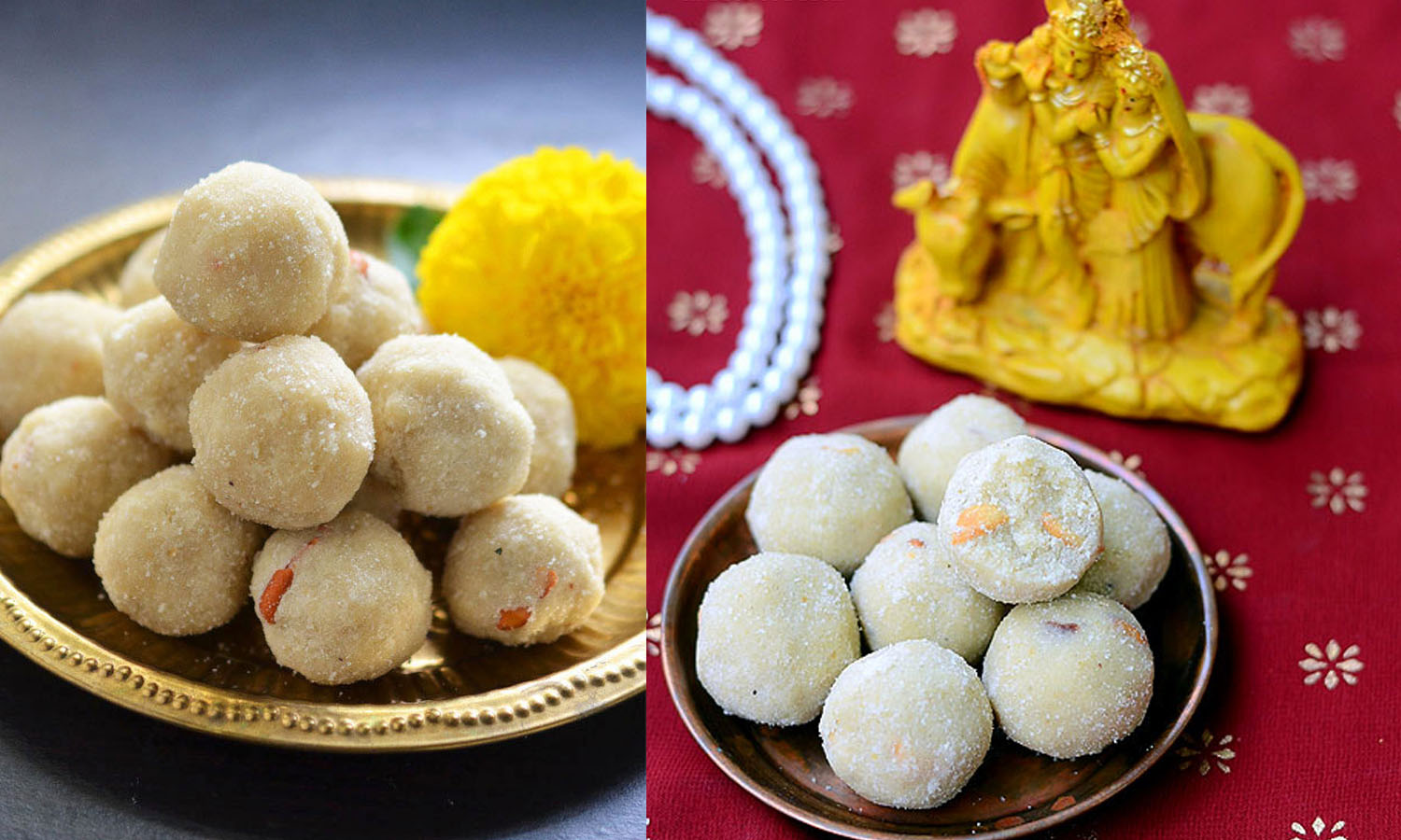 கிருஷ்ணருக்கு மிகவும் பிடித்த அவல் லட்டு