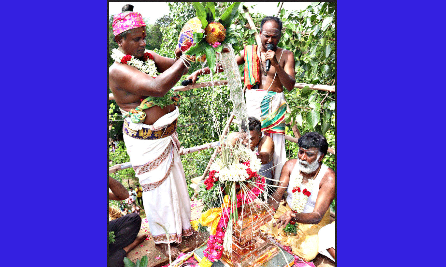 பணித்துறை விநாயகர் கோவில் கும்பாபிஷேகம் பணித்துறை விநாயகர் கோவில் கும்பாபிஷேகம்