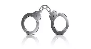 தாயை தாக்கியவர் கைது தாயை தாக்கியவர் கைது