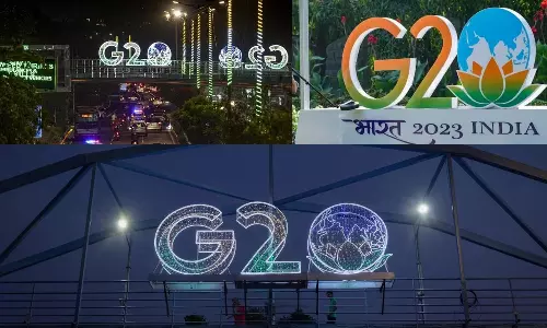 ஜி20 மாநாடு: டெல்லியிலேயே இருக்க கல்வித்துறை ஊழியர்களுக்கு டெல்லி அரசு உத்தரவு