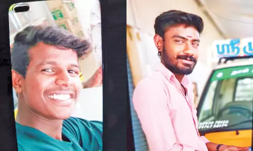 பல்லடத்தில் 4 பேர் படுகொலை: முக்கிய குற்றவாளிகள் 2 பேர்  போலீசில் சரண்