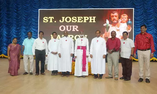 பெத்தி செமினார் பள்ளியில் ஆசிரியர் தின விழா