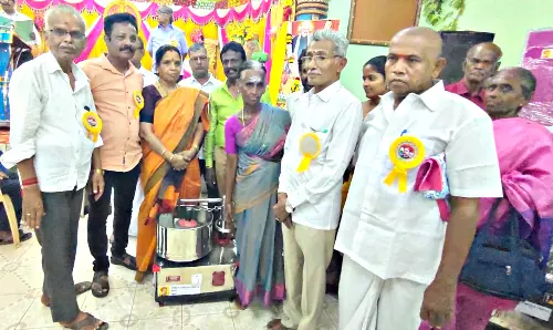 வ.உ.சி. பிறந்த நாள் விழா