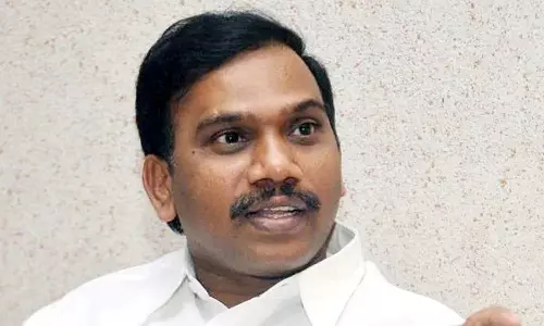 மோடி, அமித்ஷாவை விட வெள்ளையர்கள் நாணயமானவர்கள்: ஆ.ராசா