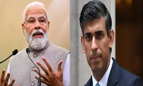 பிரிட்டன் முழுவதிற்கும் பலனளிக்க வேண்டும்: வர்த்தக ஒப்பந்தம் குறித்து ரிஷி சுனக்