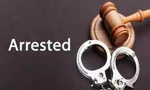 சிறுமிக்கு பாலியல் தொல்லை- போக்சோவில் வாலிபர் கைது