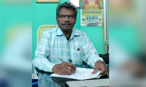 தாரமங்கலம் நகராட்சி புதிய ஆணையாளர் பொறுப்பு ஏற்பு