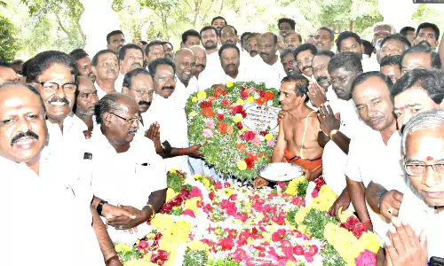 பாரதம் என்ற பெயரை அனைவரும் விரும்புகிறார்கள்: திண்டுக்கல் சீனிவாசன் பேட்டி