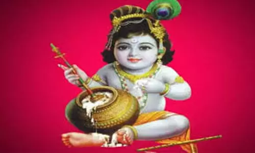 பள்ளிகளில் கிருஷ்ண ஜெயந்தி விழா