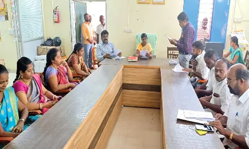 உறுப்பினர்களுக்கு மதிப்பூதியம் அறிவிப்பு-ஆலங்குளம் பேரூராட்சி கூட்டத்தில் அரசுக்கு நன்றி தெரிவித்து தீர்மானம்