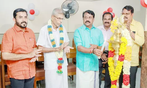 வடசேரியில் ரெட் கிராண்ட் அசைவ உணவக திறப்பு விழா