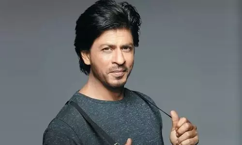 எனது மகன் விருப்பத்துக்காகவே ஆக்ஷன் படங்களில் நடிக்கிறேன் -ஷாருக்கான்