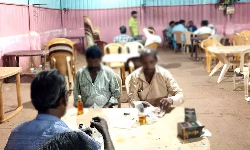 சென்னையில் டாஸ்மாக் பார்கள் மீண்டும் திறக்கப்படுகின்றன: ஐகோர்ட் உத்தரவை அடுத்து நடவடிக்கை