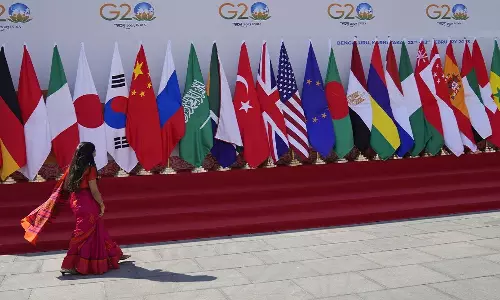 ஜி20 மாநாடு- டெல்லியில் பள்ளி, கல்லூரிகளுக்கு விடுமுறை அறிவிப்பு