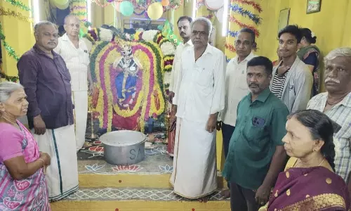 ஆரணியில் கிருஷ்ண ஜெயந்தியை முன்னிட்டு சுவாமி திருவீதி உலா நிகழ்ச்சி