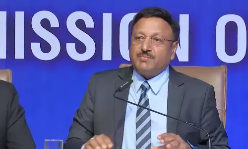 சட்ட விதிகளின்படி தேர்தலை நடத்த நாங்கள் எப்போதும் தயார்: இந்திய தலைமை தேர்தல் அதிகாரி