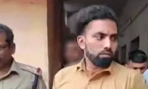 கண்ணூர் அரசு ஆஸ்பத்திரியில் கழிவறைக்கு அழைத்துச்சென்று சிறுவனுக்கு பாலியல் தொல்லை- ஊழியர் கைது