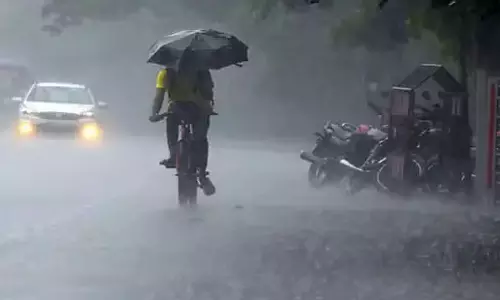 சேலம் மாவட்டத்தில் மழை நீடிப்பு