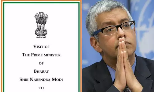 பாரத் பெயர் மாற்றம்: ஐ.நா. சொல்வது என்ன?