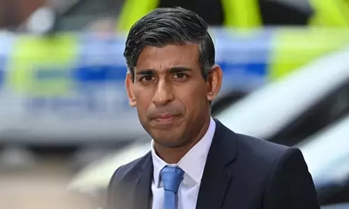 இந்திய வம்சாவளி என்பதில் பெருமை கொள்கிறேன்: இங்கிலாந்து பிரதமர் ரிஷி சுனக்