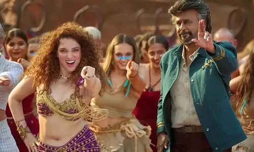 காவாலா பாடல் வீடியோ வெளியானது