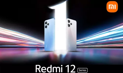 அமோக விற்பனையில் ரெட்மி 12 சீரீஸ்- நன்றி தெரிவித்து சியோமி இந்தியா டுவீட்