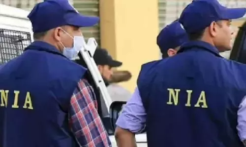 கைதான ஐ.எஸ். பயங்கரவாதி வீரப்பன் காட்டில் ஆயுத பயிற்சி- என்.ஐ.ஏ. அதிரடி விசாரணை