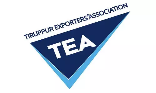 திருப்பூர் ஏற்றுமதியாளர்கள் சங்கத்துக்கு  சர்வதேச அந்தஸ்து